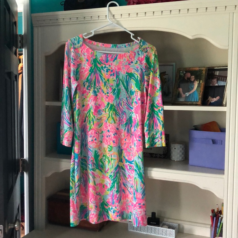 lily pulitzer dress